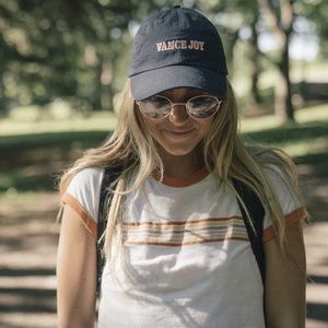 Vance Joy Logo Hat